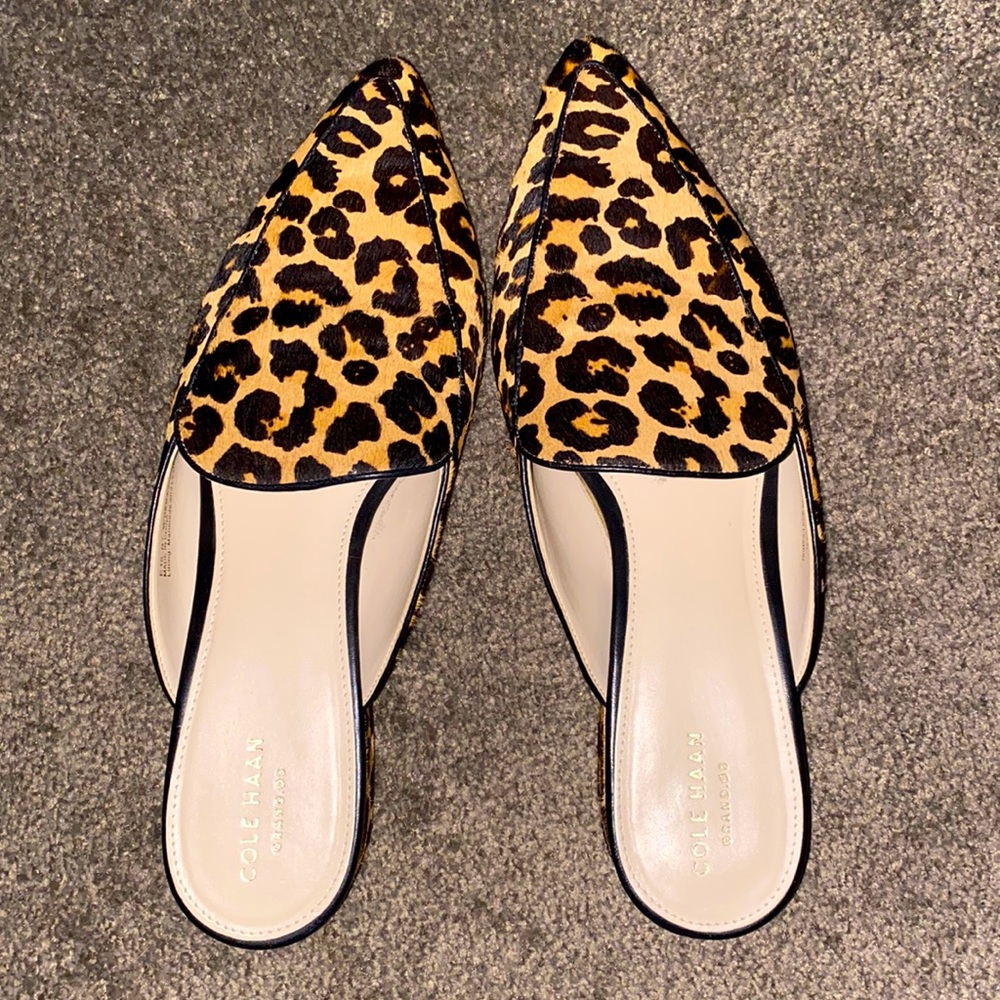 Cole Haan mule